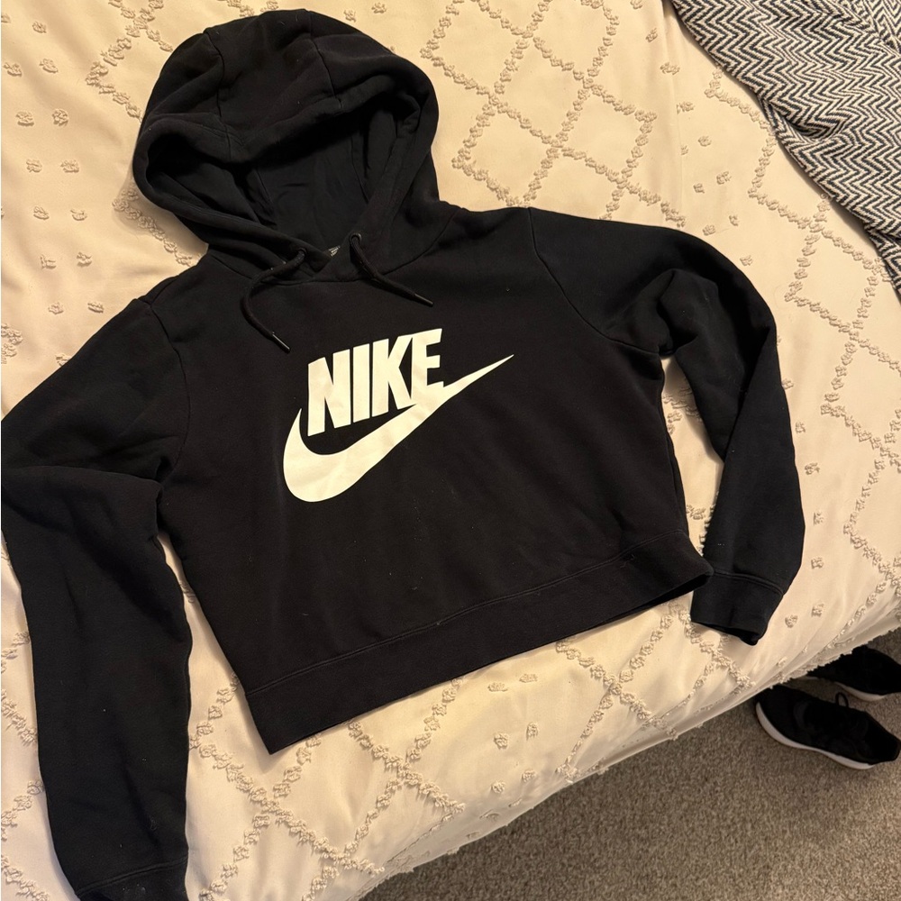 Nike Crop hoodie